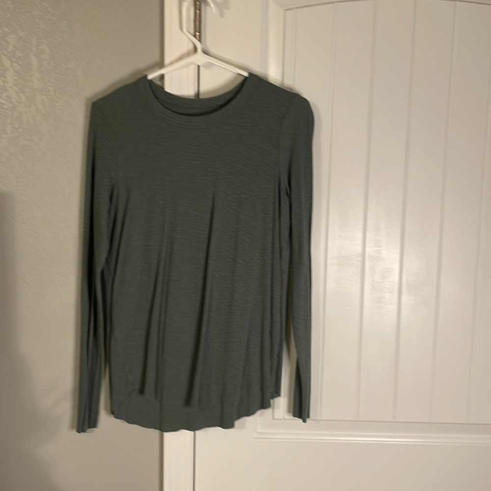 long sleeve